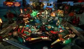Скриншот 3 игры Pinball Wicked