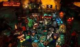 Скриншот 2 игры Pinball Wicked