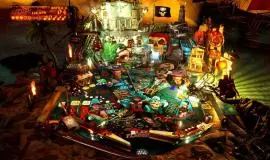 Скриншот 1 игры Pinball Wicked