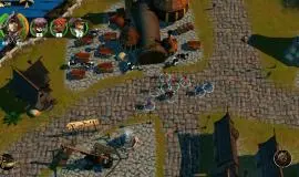 Скриншот 3 игры Pirates of Black Cove