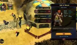 Скриншот 1 игры Pirates of Black Cove