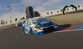 Скриншот 6 игры PISTA Motorsport