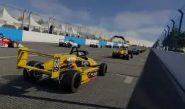 Скриншот 5 игры PISTA Motorsport
