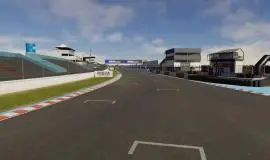 Скриншот 4 игры PISTA Motorsport