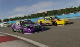 Скриншот 3 игры PISTA Motorsport