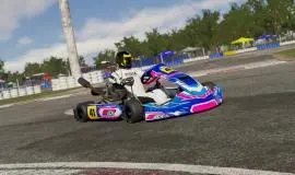 Скриншот 2 игры PISTA Motorsport