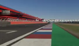 Скриншот 1 игры PISTA Motorsport