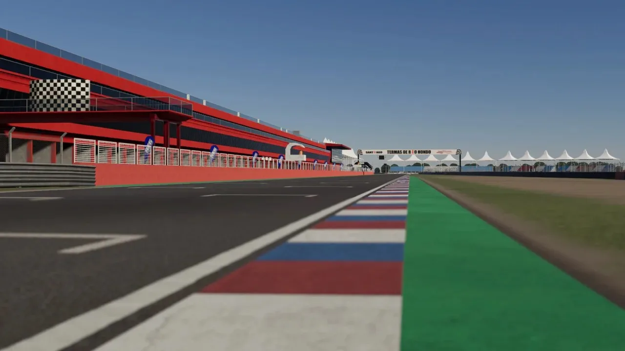 PISTA Motorsport - скриншот