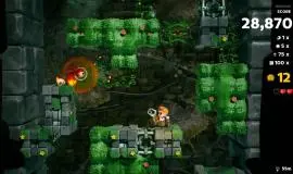 Скриншот 6 игры Pit Panic