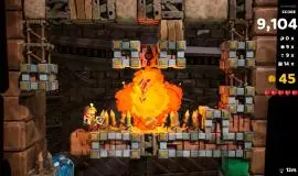 Скриншот 5 игры Pit Panic