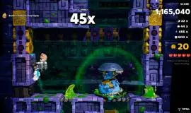 Скриншот 2 игры Pit Panic