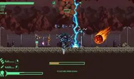 Скриншот 6 игры Pixel Gladiator