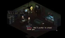 Скриншот 6 игры Pixel Noir