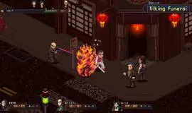 Скриншот 1 игры Pixel Noir