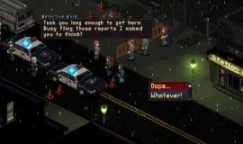 Скриншот 4 игры Pixel Noir