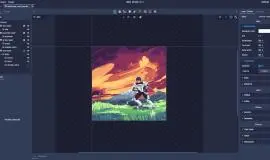 Скриншот 2 игры PixelOver
