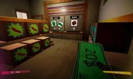 Скриншот 4 игры Pizza Deathlivery по сети