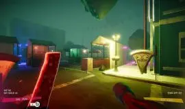 Скриншот 3 игры Pizza Deathlivery по сети