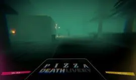 Скриншот 1 игры Pizza Deathlivery по сети