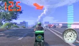 Скриншот 6 игры Pizza Delivery in a Storm