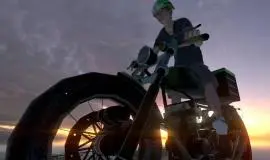 Скриншот 3 игры Pizza Delivery in a Storm
