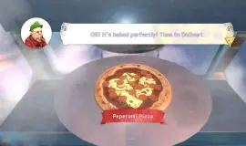 Скриншот 2 игры Pizza Delivery in a Storm
