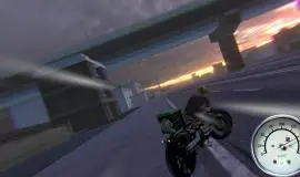 Скриншот 1 игры Pizza Delivery in a Storm
