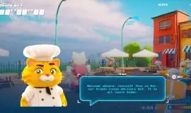 Скриншот 6 игры PizzaPanic