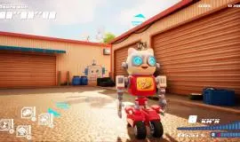 Скриншот 5 игры PizzaPanic