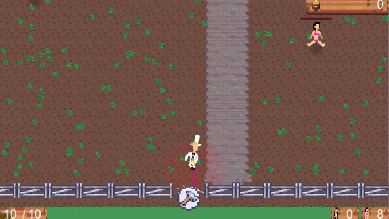 Plantation Simulator - скриншот