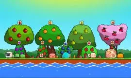 Скриншот 6 игры Plantera