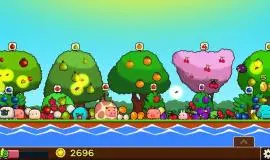 Скриншот 1 игры Plantera