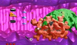 Скриншот 2 игры Platypus 2