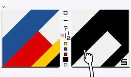 Скриншот 4 игры Please, Touch The Artwork