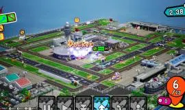 Скриншот 6 игры Pocket and Zooom