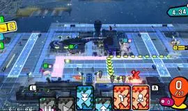 Скриншот 3 игры Pocket and Zooom