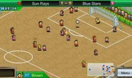 Скриншот 1 игры Pocket League Story