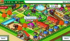 Скриншот 3 игры Pocket Stables