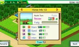 Скриншот 2 игры Pocket Stables