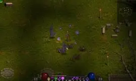 Скриншот 5 игры Подземелье теней (Shadow Dungeon)