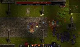 Скриншот 4 игры Подземелье теней (Shadow Dungeon)