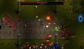 Скриншот 3 игры Подземелье теней (Shadow Dungeon)