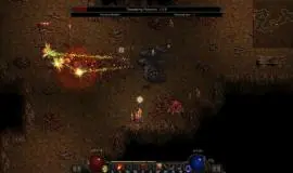 Скриншот 1 игры Подземелье теней (Shadow Dungeon)