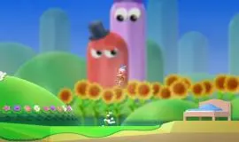 Скриншот 1 игры Pogostuck: Rage With Your Friends