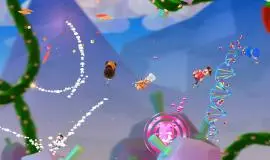 Скриншот 3 игры Pogostuck: Rage With Your Friends