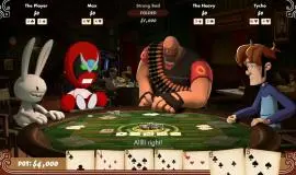 Скриншот 5 игры Poker Night at the Inventory