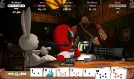Скриншот 3 игры Poker Night at the Inventory