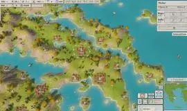Скриншот 1 игры Polismos