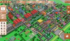 Скриншот 3 игры Polyville Canyon
