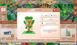Скриншот 1 игры Polyville Canyon